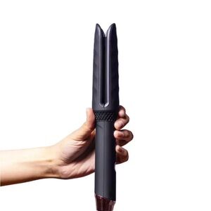 SUTRA Black Hair Styling Wand
